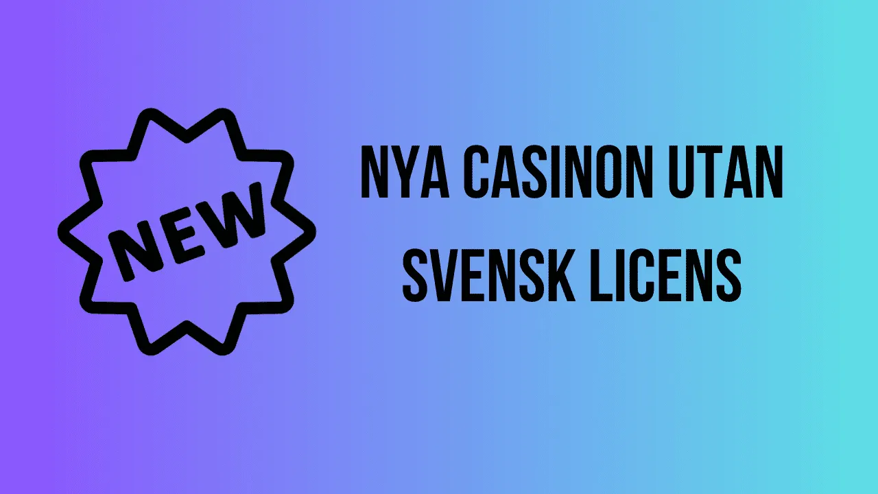Nya kasinon