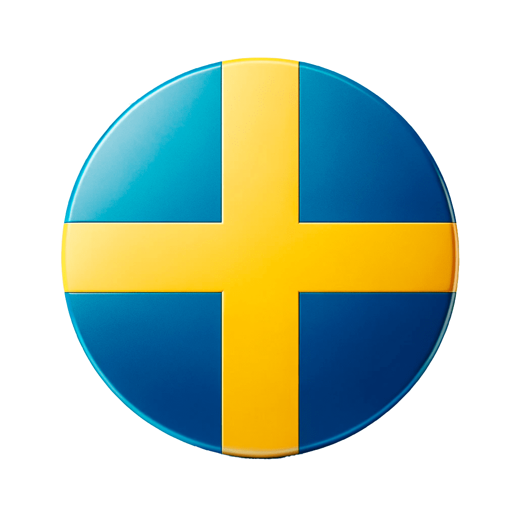 sweeden
